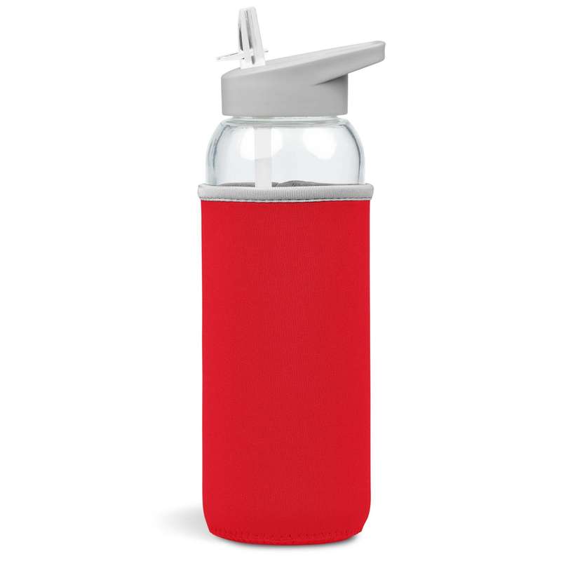 Kooshty Sipper Neo Glass Water Bottle  850ml