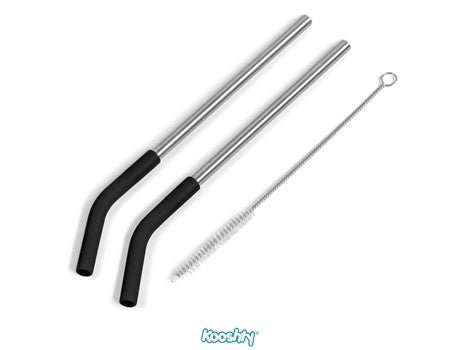 Kooshty Slurp Straw Set