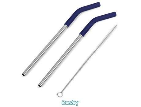 Kooshty Slurp Straw Set