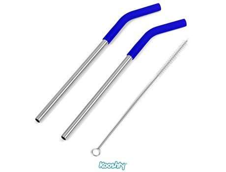 Kooshty Slurp Straw Set
