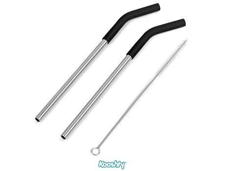 Kooshty Slurp Straw Set