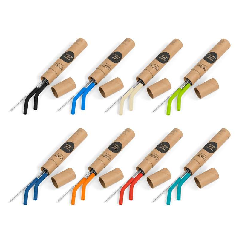 Kooshty Slurp Straw Set