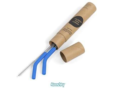 Kooshty Slurp Straw Set
