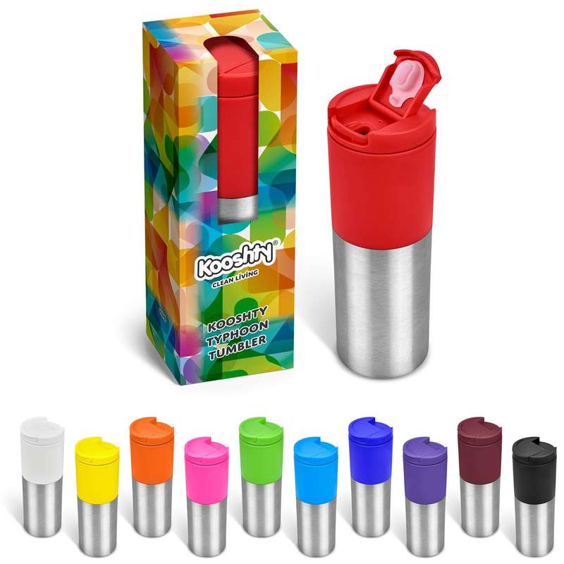 Kooshty Typhoon Double Wall Tumbler - 450ml
