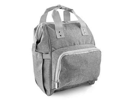 Kristy Diaper Bag With Changing Mat