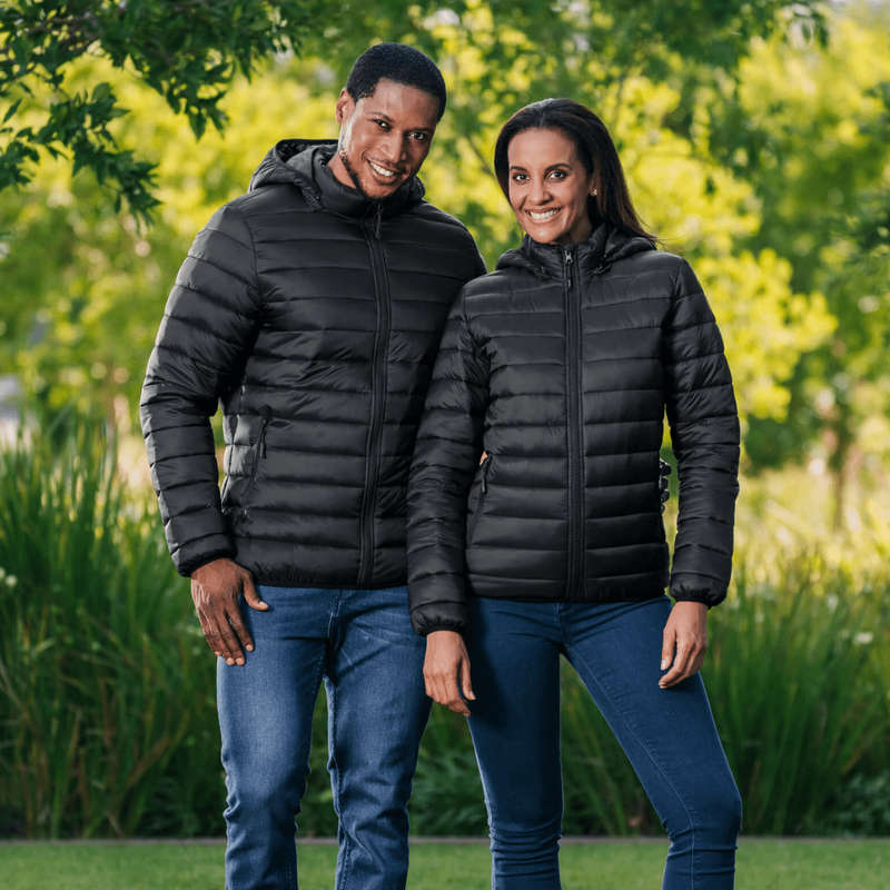 Kyoto Puffer Jacket - Mens & Ladies