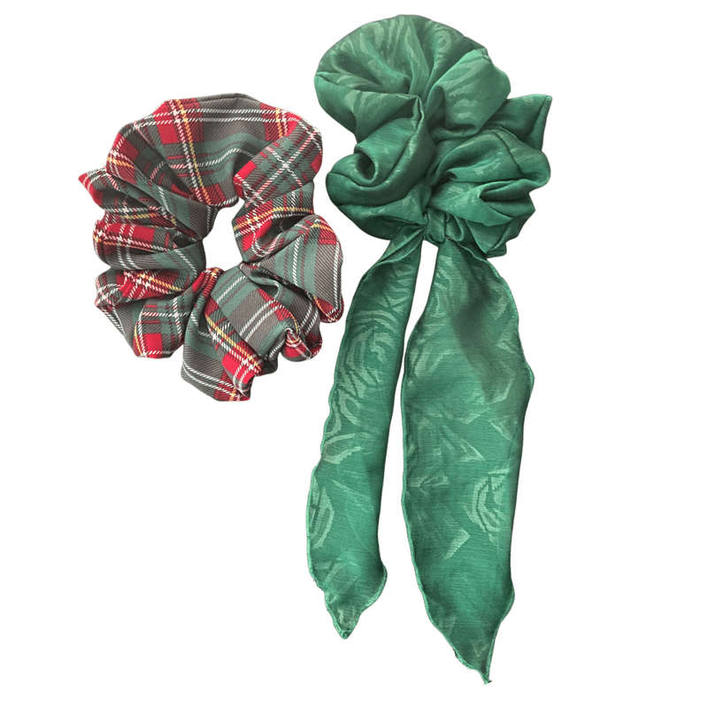 Kyra Scrunchies XXL - Pack of 2