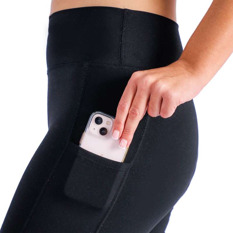 Ladies Active Pocketed Leggings