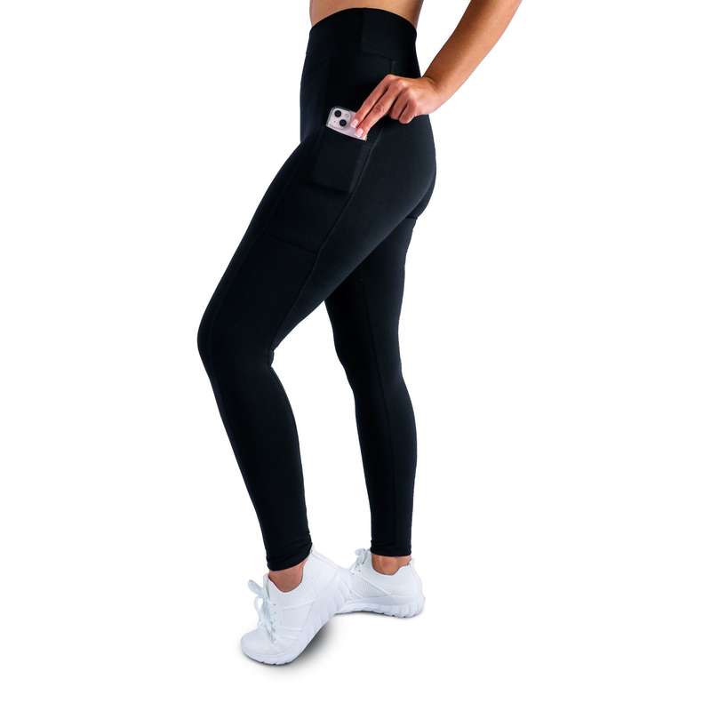 Ladies Active Pocketed Leggings