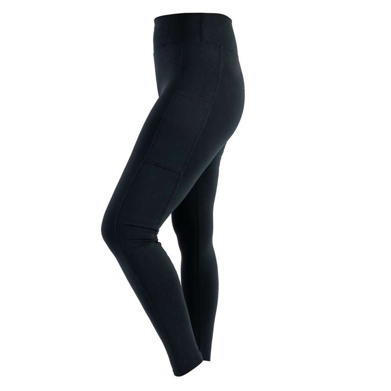 Ladies Active Pocketed Leggings