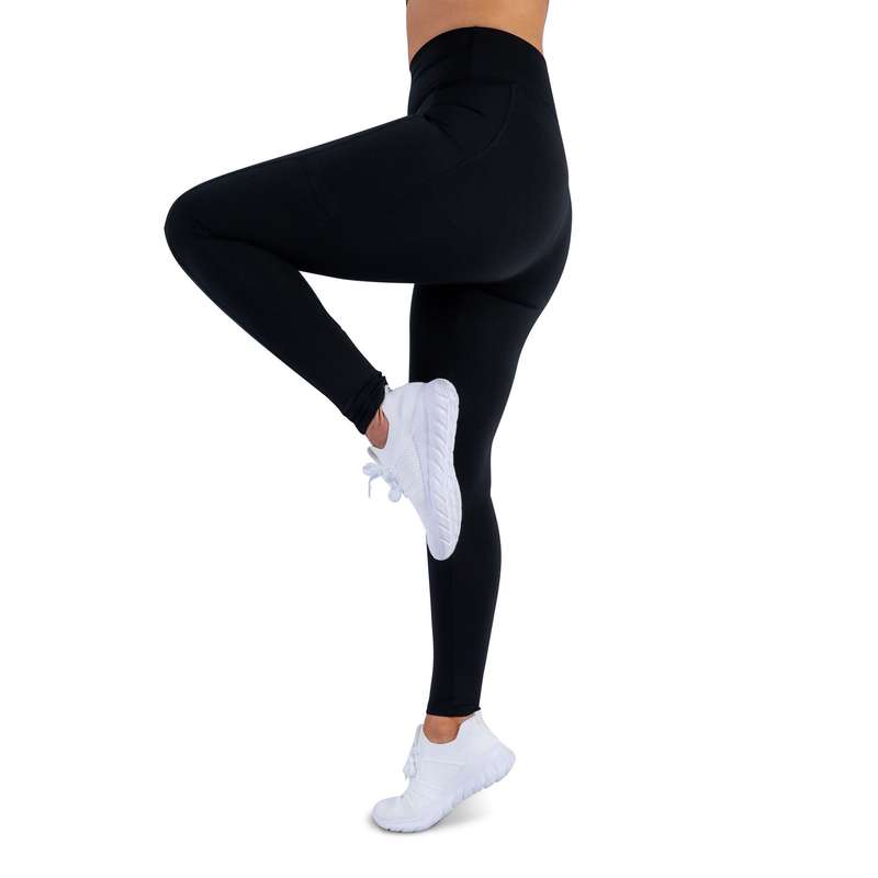Ladies Active Pocketed Leggings