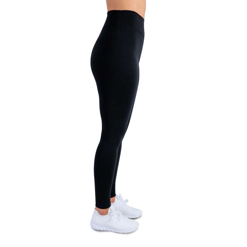 Ladies Active Pocketed Leggings