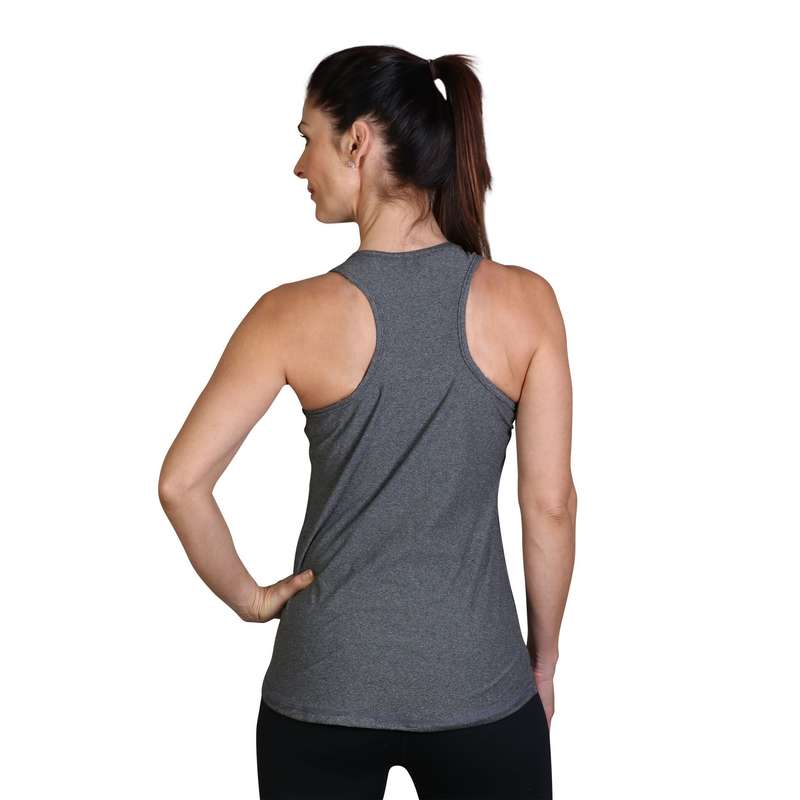 Ladies Active Racerback Top