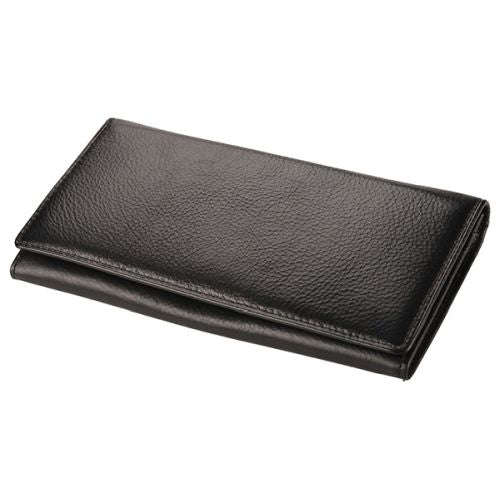 Ladies Ascot Genuine Leather Purse