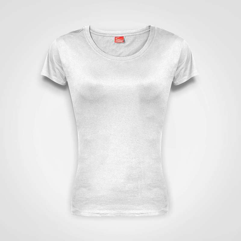 Ladies Classic T-Shirt 165gms
