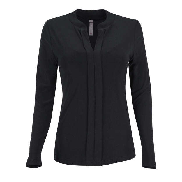 Ladies Emma Blouse - Short & Long Sleeve