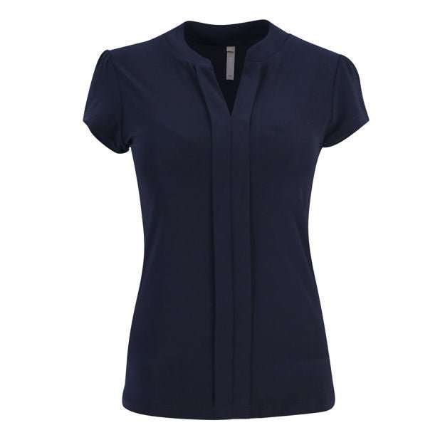 Ladies Emma Blouse - Short & Long Sleeve