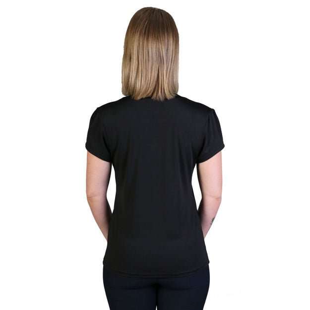 Ladies Emma Blouse - Short & Long Sleeve
