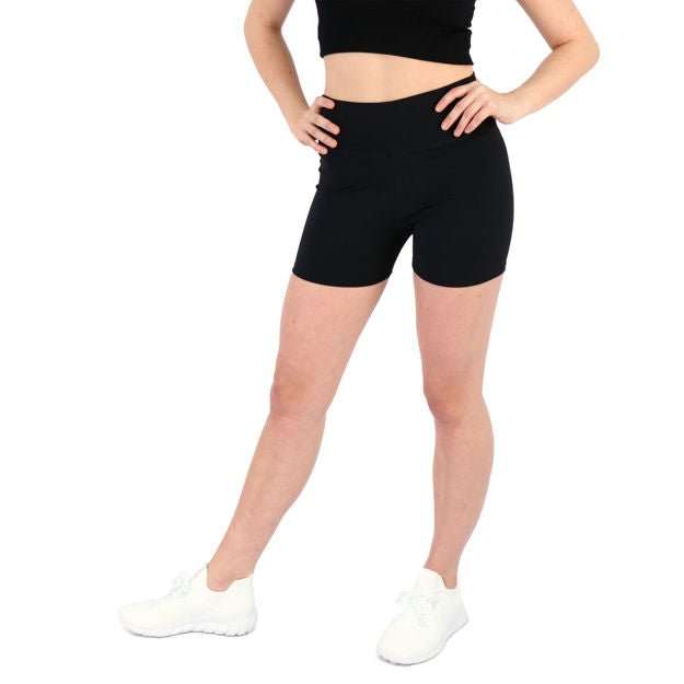 Ladies Halo Mid-Thigh Active Tights