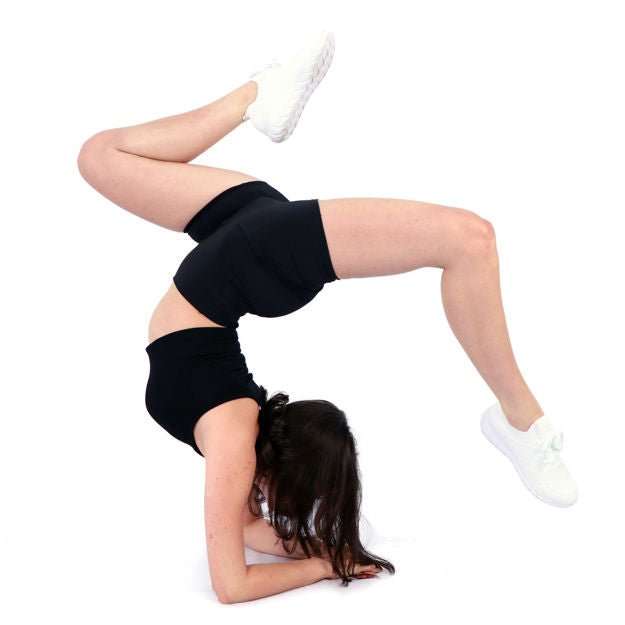 Ladies Halo Mid-Thigh Active Tights