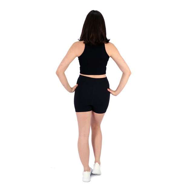 Ladies Halo Mid-Thigh Active Tights