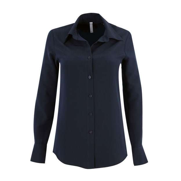 Ladies Harper Blouse - Long Sleeve