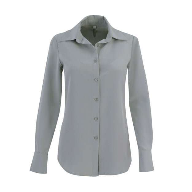 Ladies Harper Blouse - Long Sleeve