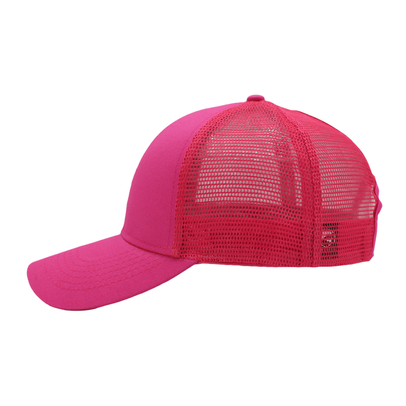 Ladies Pony Trucker Cap