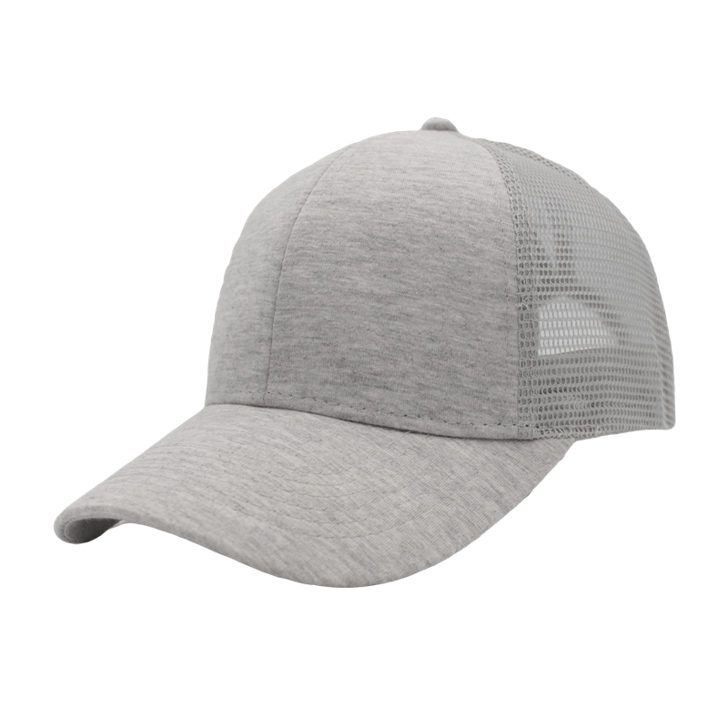 Ladies Pony Trucker Cap