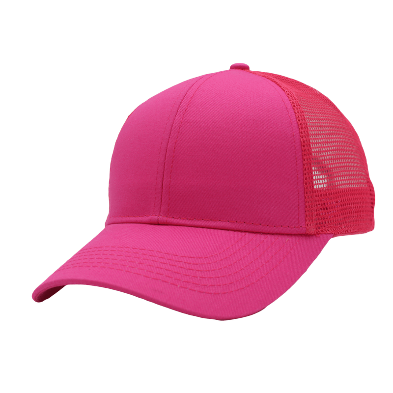 Ladies Pony Trucker Cap