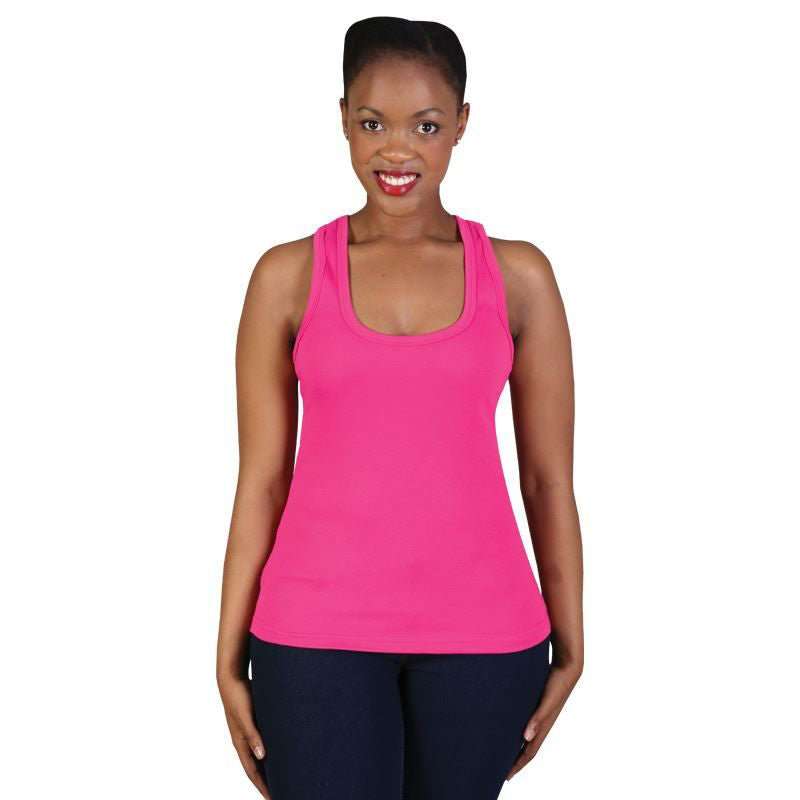 Ladies Racerback Top