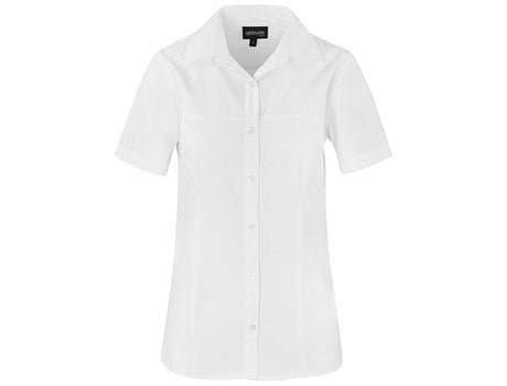Ladies Short Sleeve Empire Shirt