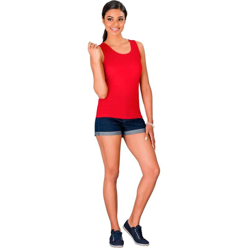 Ladies Tank Top