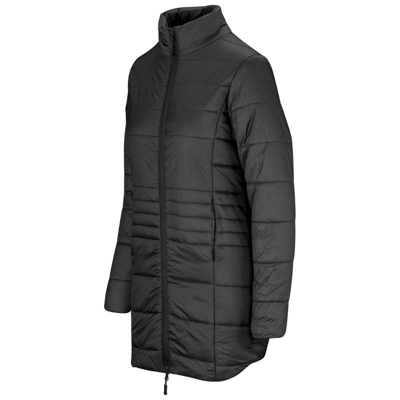 Ladies Vallarta Long Length Puffer Jacket