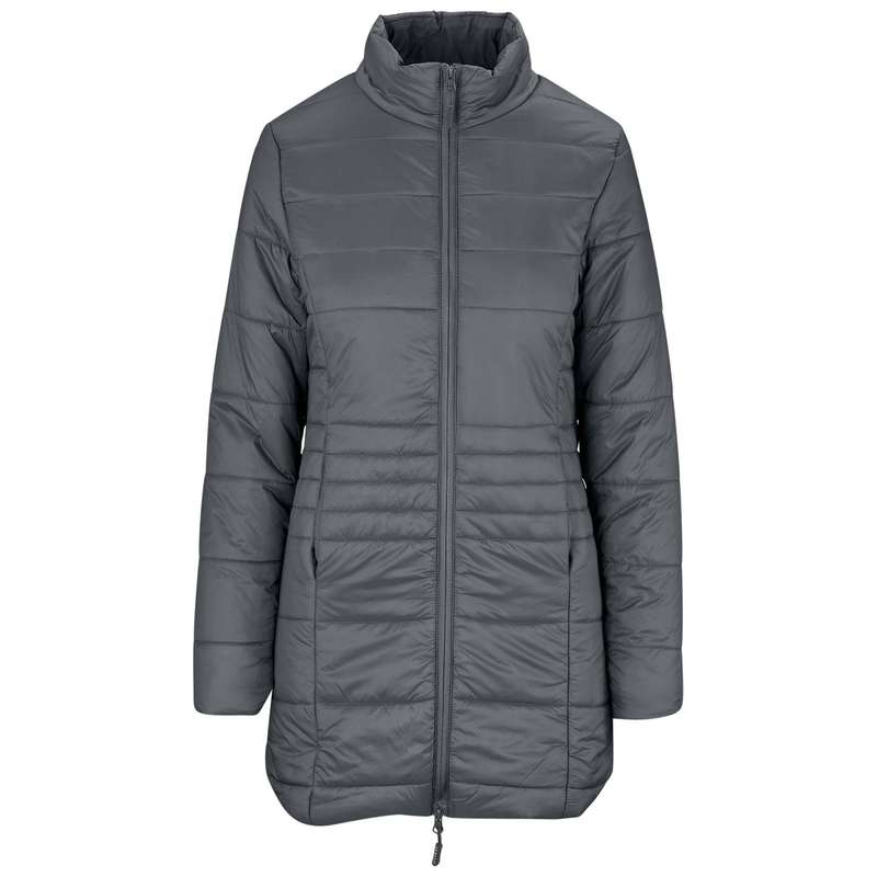 Ladies Vallarta Long Length Puffer Jacket