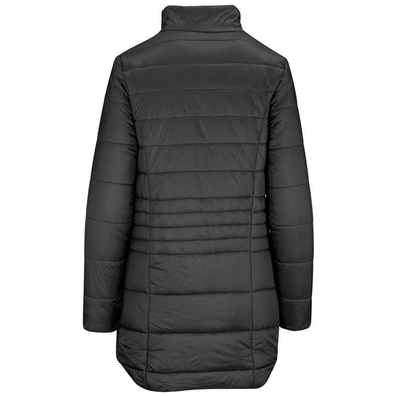 Ladies Vallarta Long Length Puffer Jacket