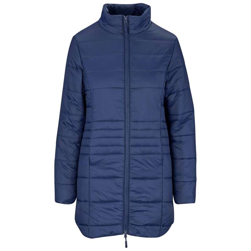 Ladies Vallarta Long Length Puffer Jacket