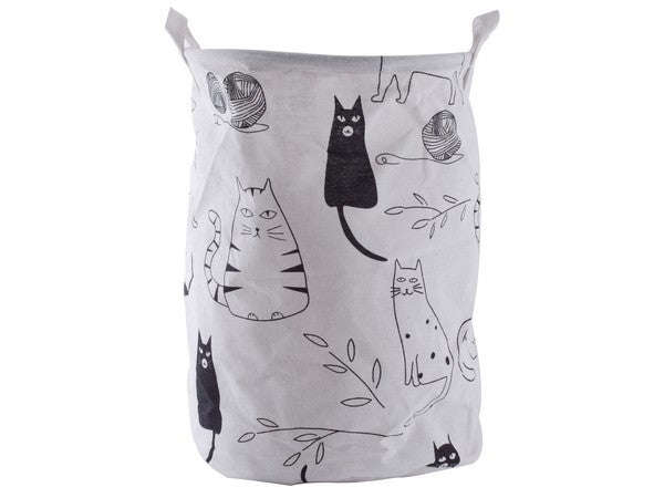 Laundry Basket - Assorted Designs
