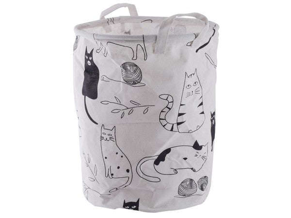 Laundry Basket - Assorted Designs