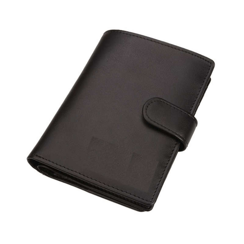 Leather Passport Holder