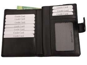 Leather Passport Holder