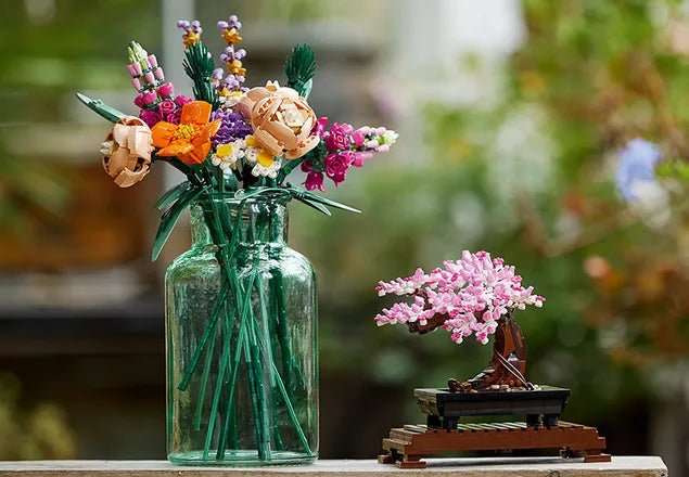 LEGO® Creator Expert - Bonsai Tree