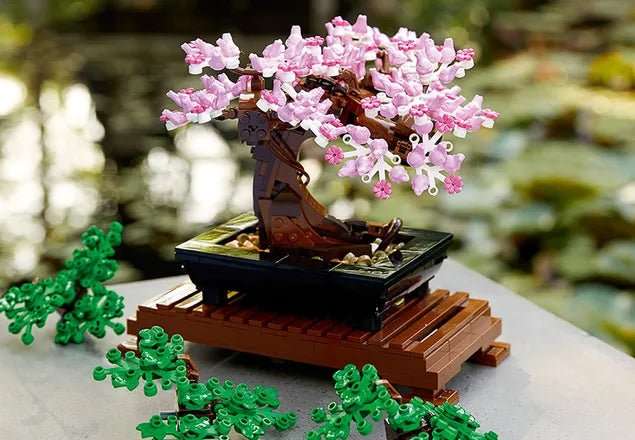 LEGO® Creator Expert - Bonsai Tree
