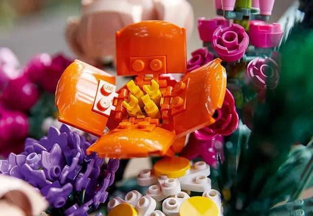 LEGO® Flower Bouquet