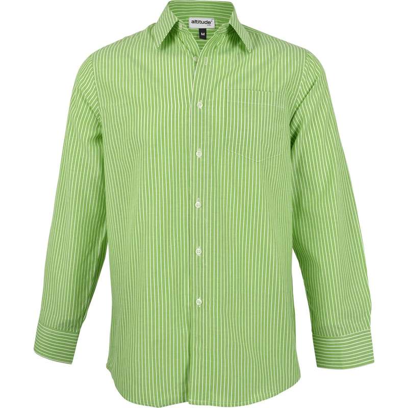 Long Sleeve Drew Shirt - Mens
