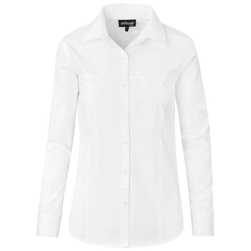 Long Sleeve Empire Shirt - Mens & Ladies