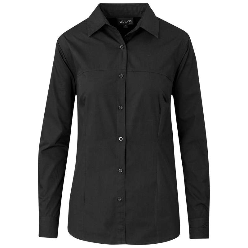 Long Sleeve Empire Shirt - Mens & Ladies