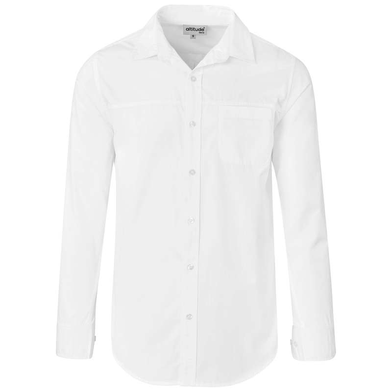 Long Sleeve Empire Shirt - Mens & Ladies