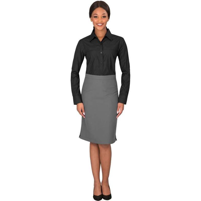 Long Sleeve Empire Shirt - Mens & Ladies