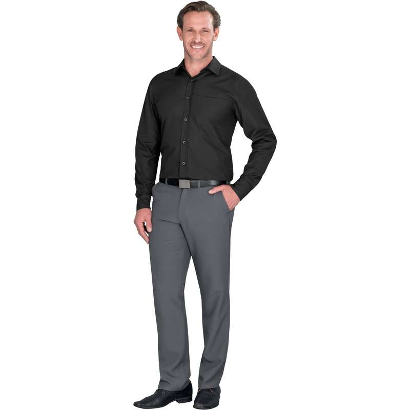 Long Sleeve Empire Shirt - Mens & Ladies